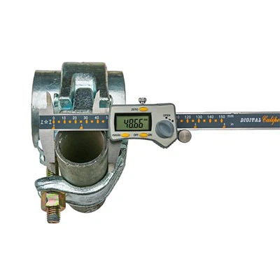 פיגום D/F מחבר קבוע/90 מעלות