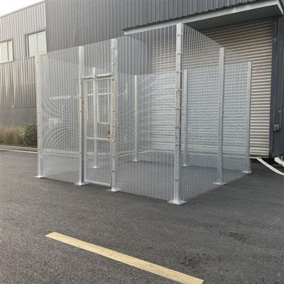 מערכת CraneSafe Security Protect