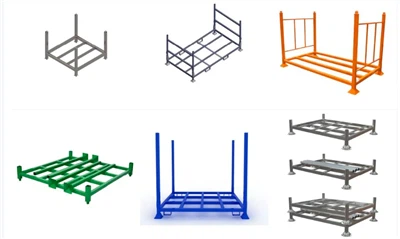 פלדת ערימה ממתכת מגולוונת