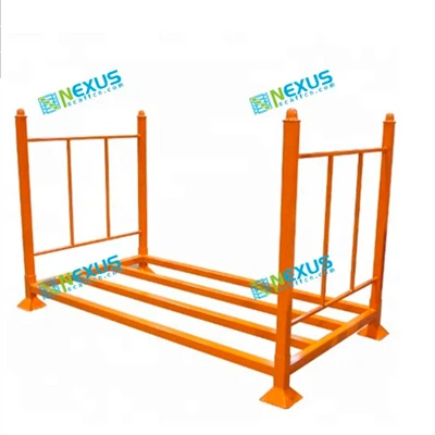 Heavy Duty בגודל גדול קיבולת עומס עמוד עמוד פלדה