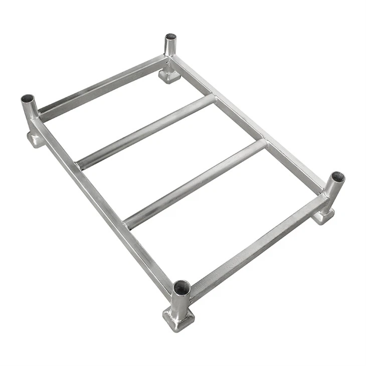 ערימת עמוד עמוד פלדה נתיק